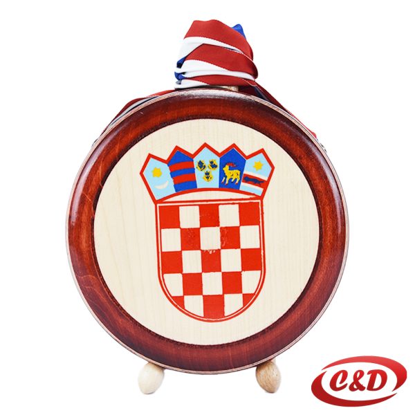 Ploska; Hrvatska
