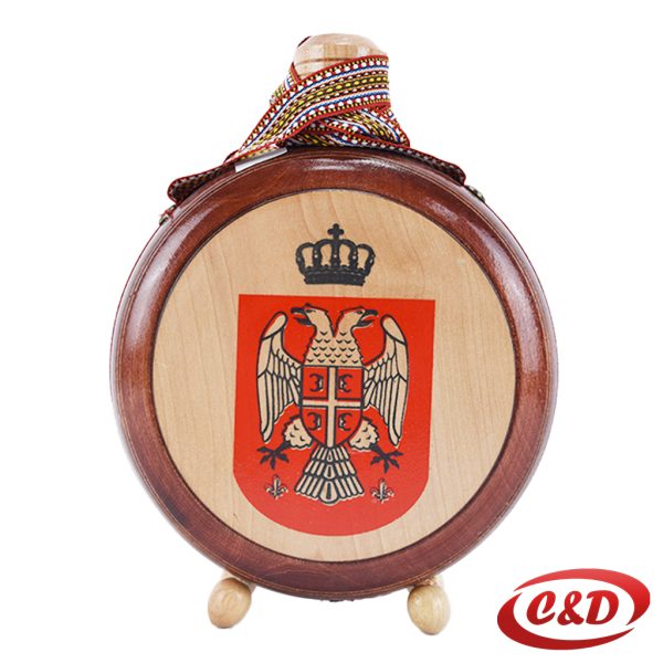 Ploska; Srbija