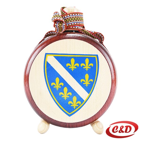 Ploska; Ljiljani