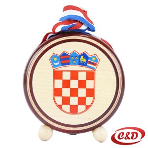Ploska; Hrvatska