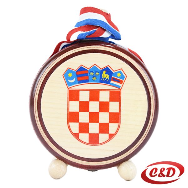 Ploska; Hrvatska