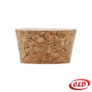 Pluto čep; 5 cm
