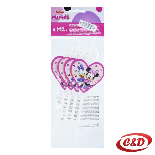 Slamke; Minnie Mouse; 4/1