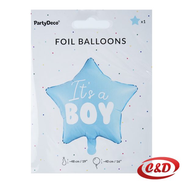 Balon; It's a Boy