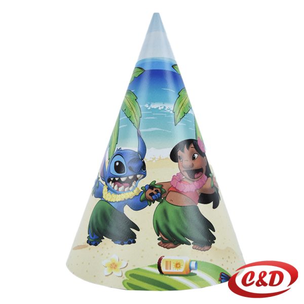 Party kapica; Lilo i Stitch