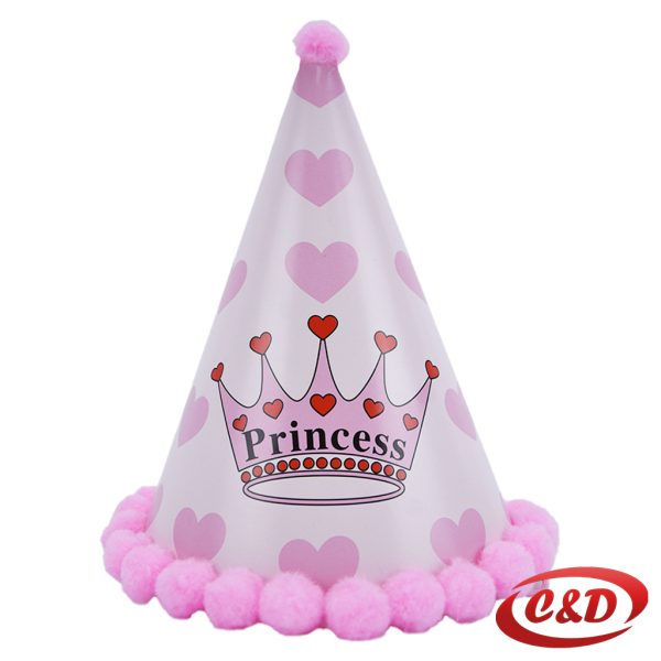 Party kapica; Princess