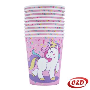 Čaše; Unicorn; 10/1