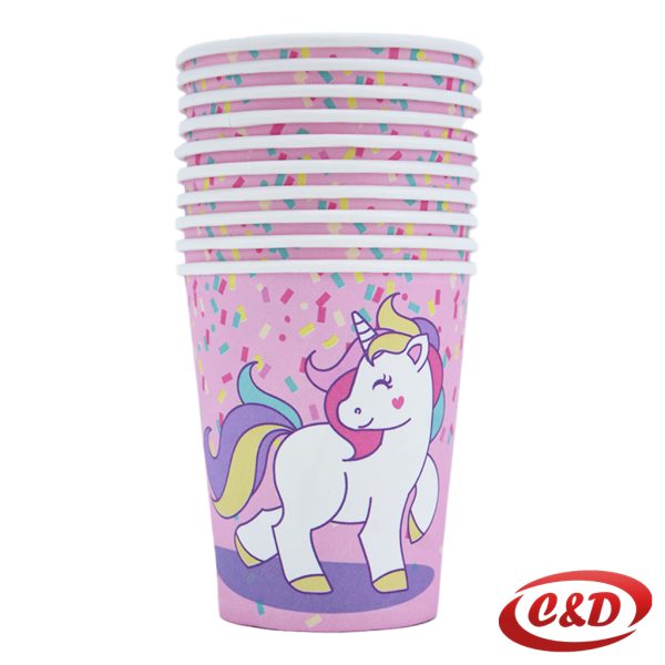 Čaše; Unicorn; 10/1