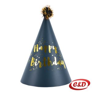 Party kapica; Happy Birthday