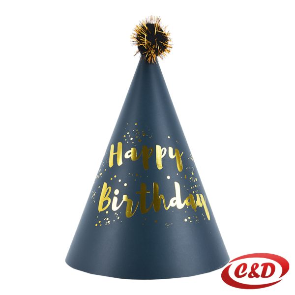 Party kapica; Happy Birthday
