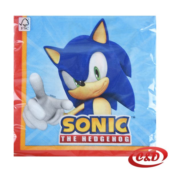 Salvete; Sonic; 20/1