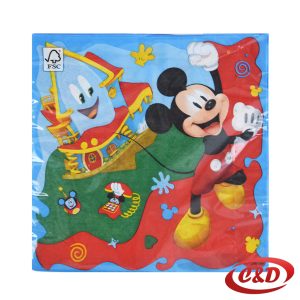 Salvete; Mickey Mouse; 20/1