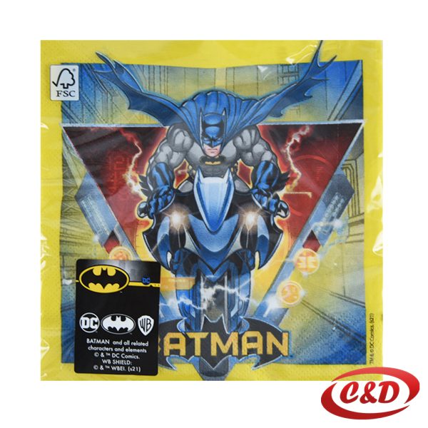 Salvete; Batman; 20/1