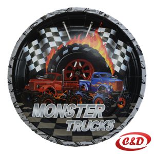Tanjuri; Monster Trucks; 10/1
