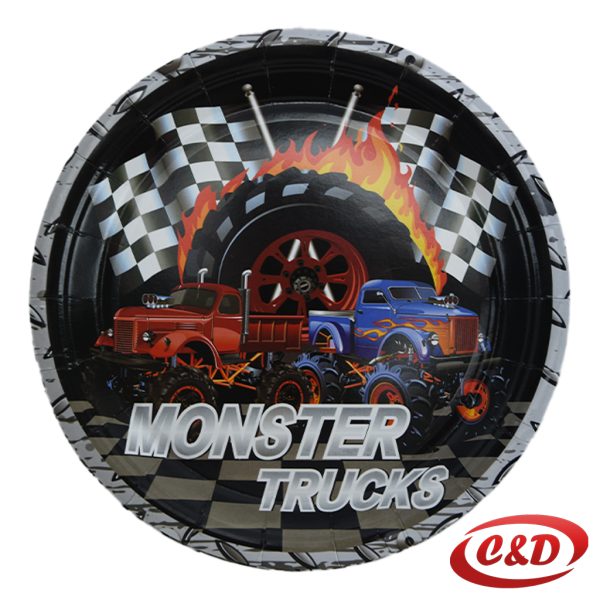 Tanjuri; Monster Trucks; 10/1