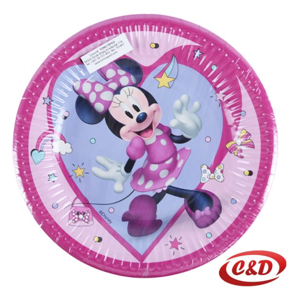 Tanjuri; Minnie Mouse; 8/1
