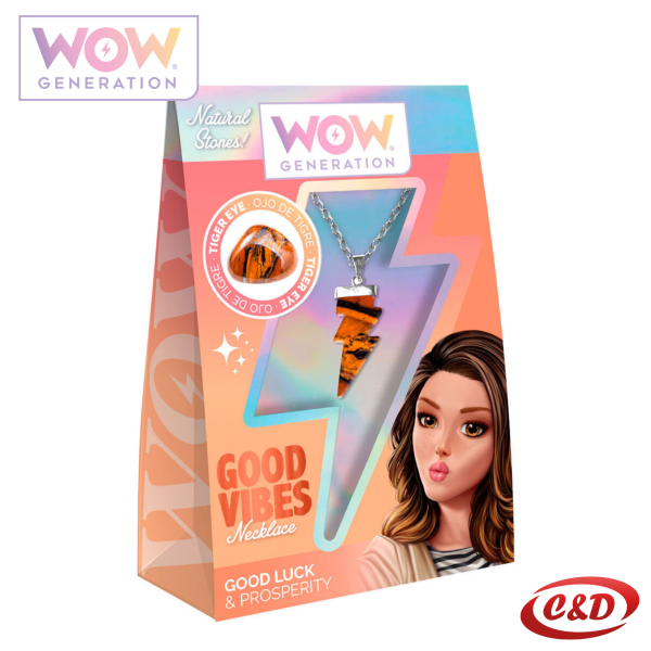 Ogrlica; WOW Generation