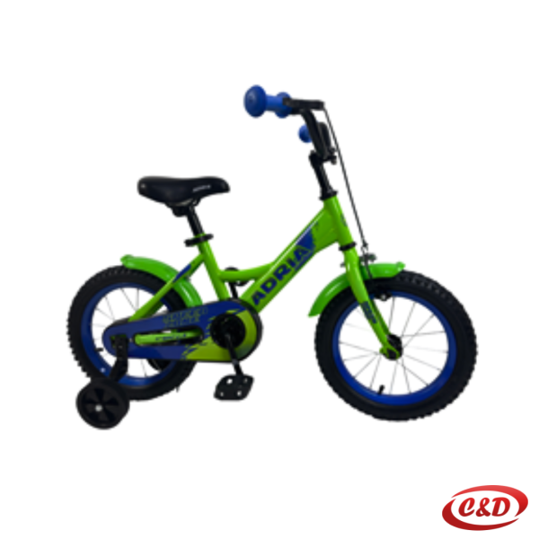 Dječji bicikl; Adria Kids; 14'