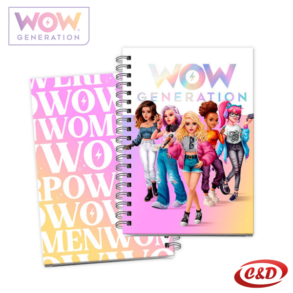 Notes A5; WOW Generation