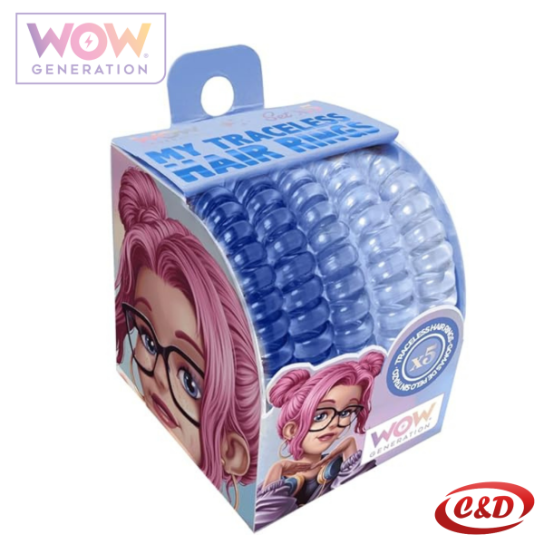 Gumica za kosu; 5/1; WOW Generation