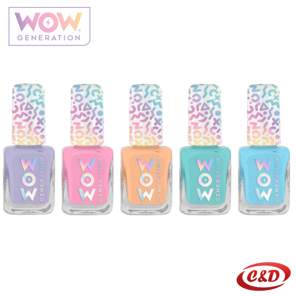Lak za nokte 5/1; WOW Generation