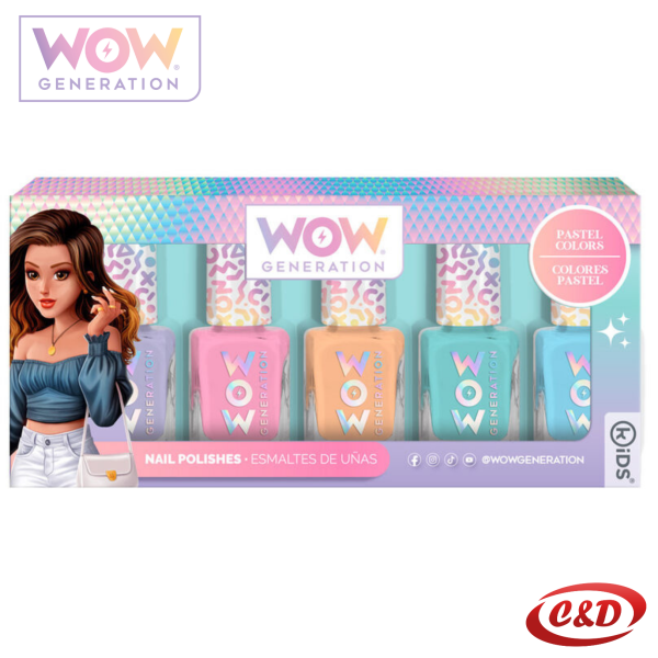 Lak za nokte 5/1; WOW Generation - Slika 2