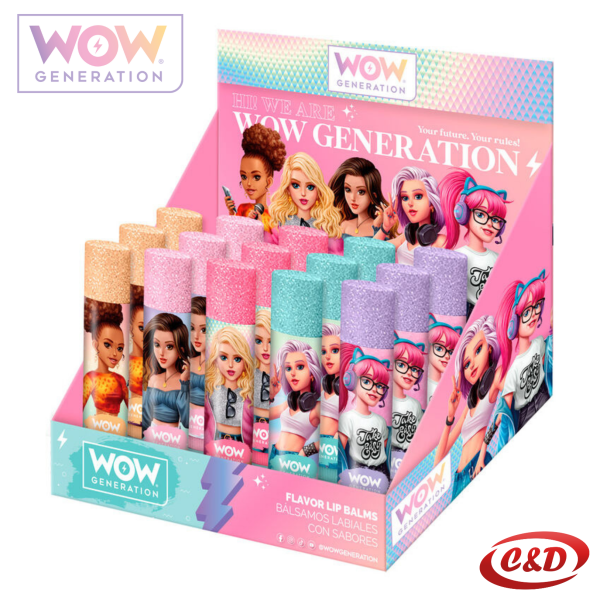 Balzam za usne; WOW Generation - Slika 2