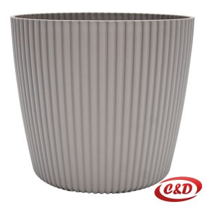 Vaza Wave; PVC Ø16cm