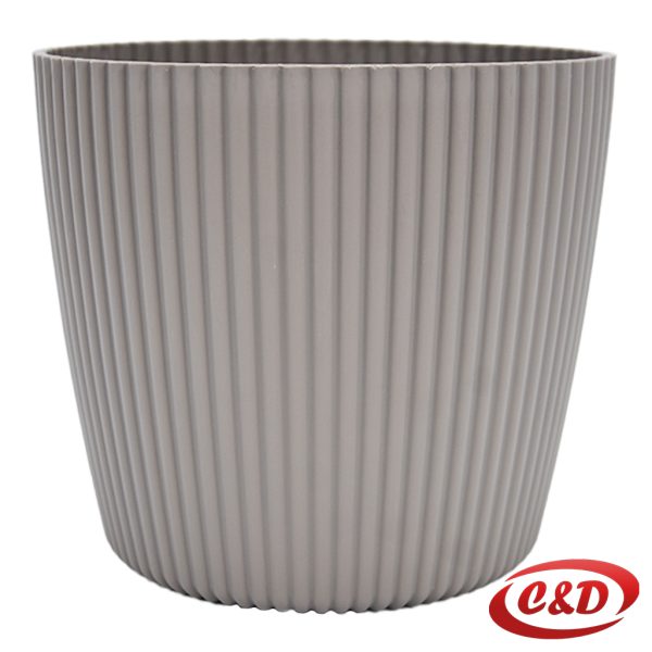 Vaza Wave; PVC Ø18cm