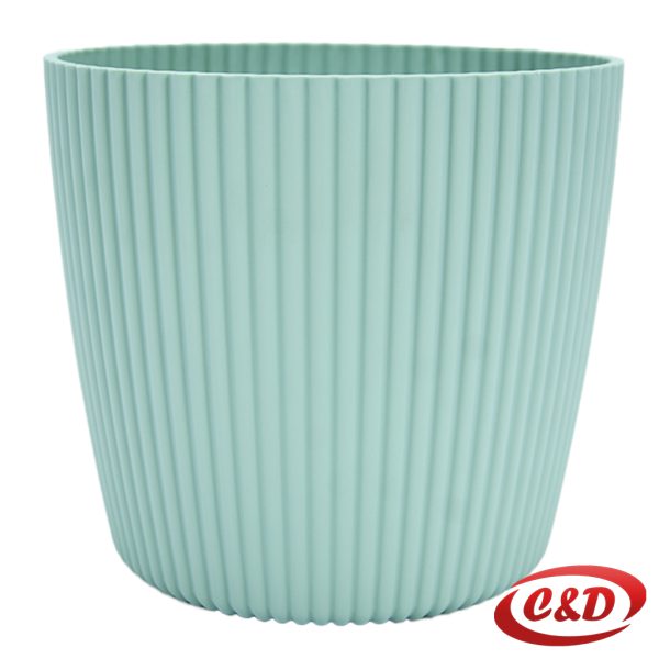Vaza Wave; PVC Ø16cm
