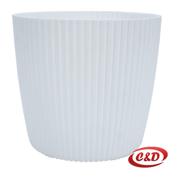 Vaza Wave; PVC; Ø16cm