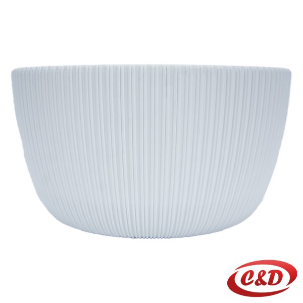 Vaza Viola; PVC; Ø24cm