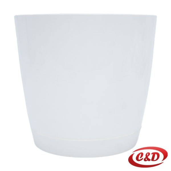 Vaza Coubi; PVC; Ø24cm