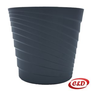 Vaza Toscana; PVC; Ø18cm