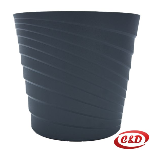 Vaza Toscana; PVC; Ø18cm