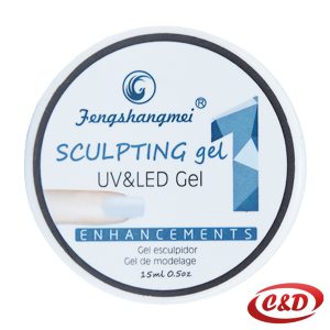 UV/LED Gel za nokte; 1