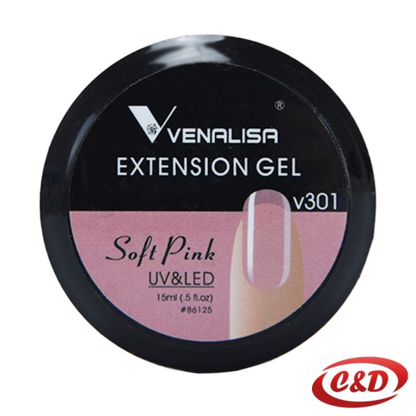 UV/LED gel za nokte