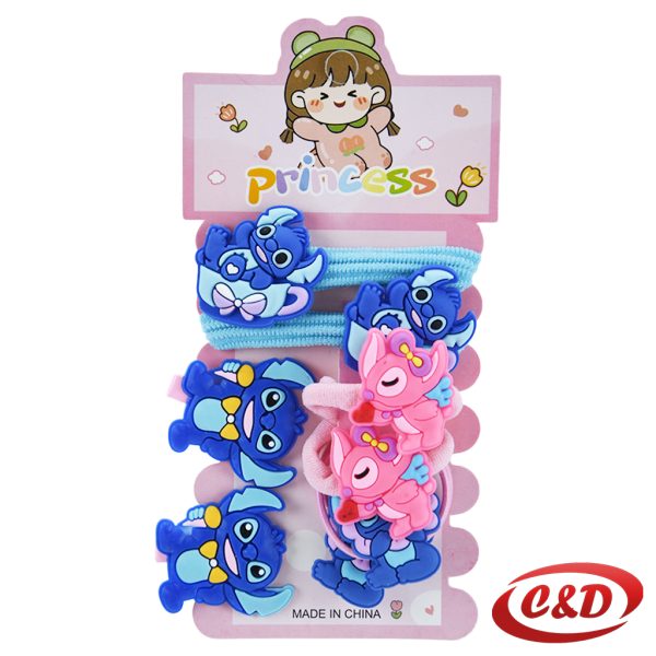 Set za kosu; Stitch