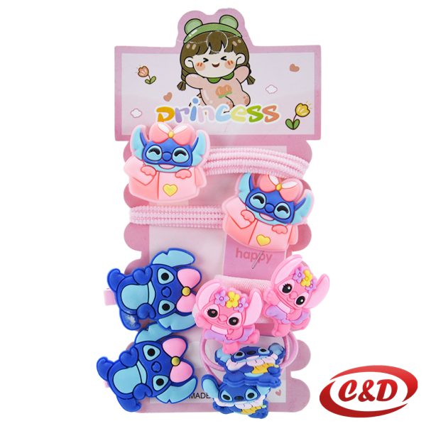 Set za kosu; Stitch