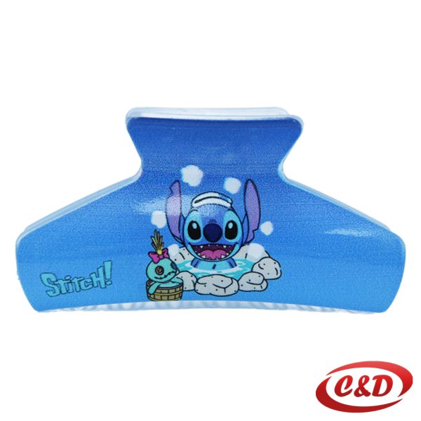Šnala za kosu; Stitch