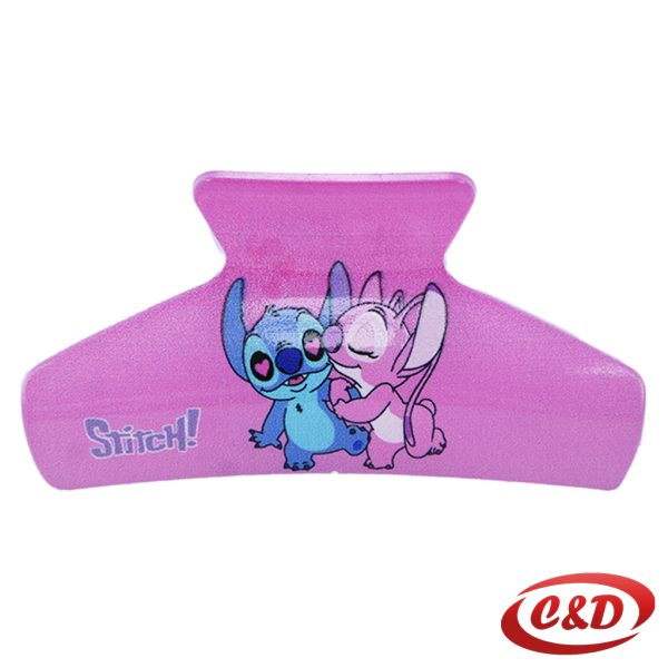 Šnala za kosu; Stitch