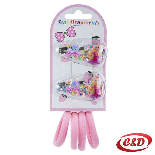 Set za kosu; Barbie