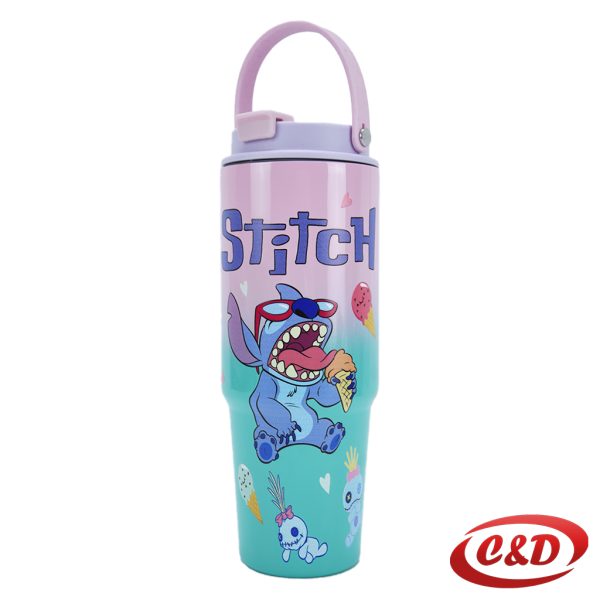 Termos boca; Stitch
