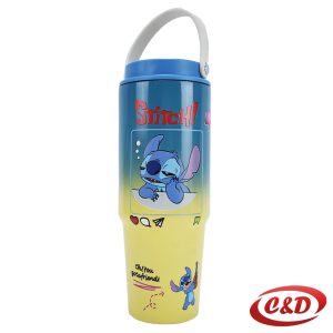 Termos boca; Stitch