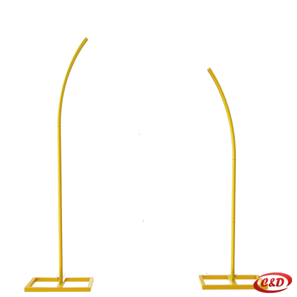 Stalak za balone; 190-240 cm