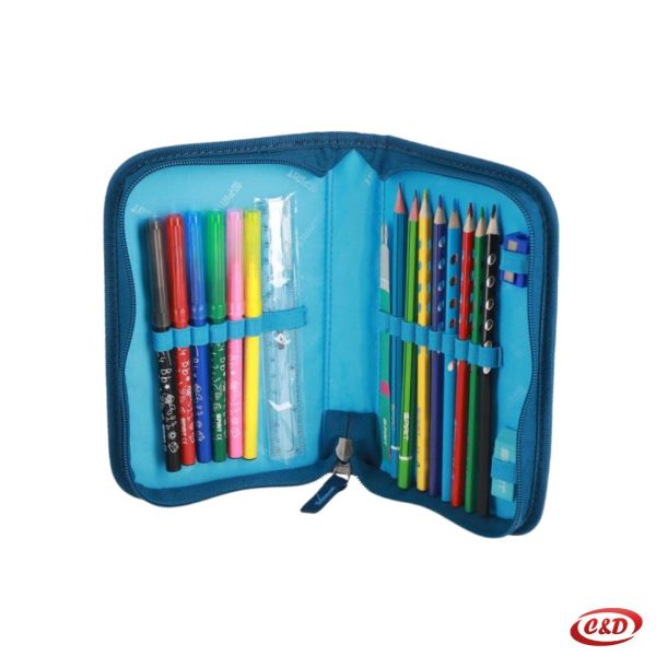 Školski ruksak set; 6u1; Spirit - Slika 5
