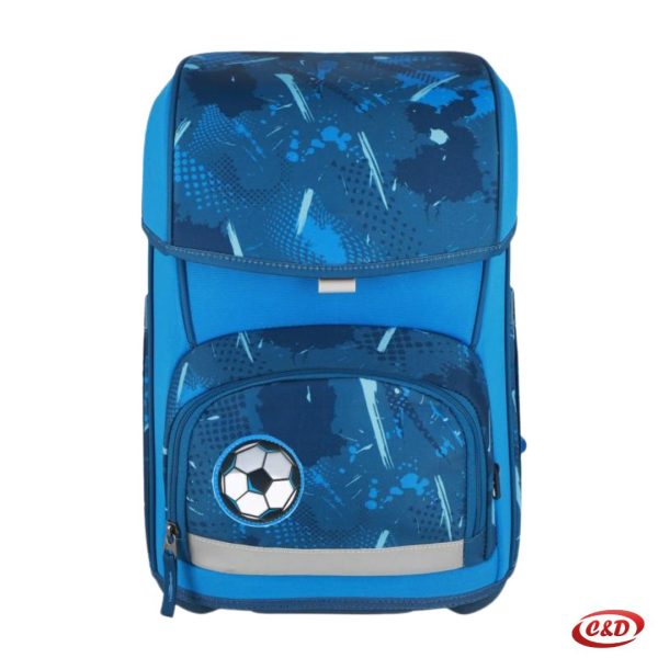 Školski ruksak set; 6u1; Spirit - Slika 3