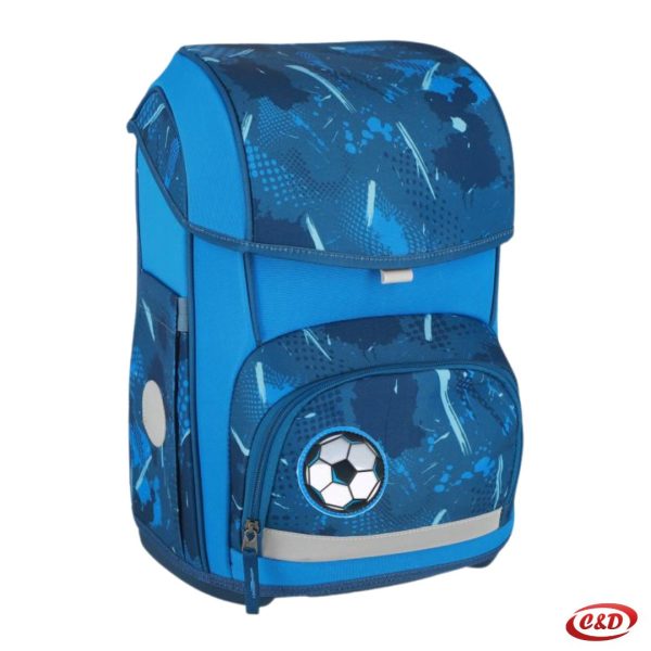 Školski ruksak set; 6u1; Spirit - Slika 2