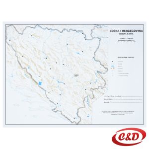 Slijepa karta; BiH