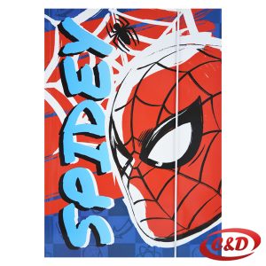 Fascikla; A4; Spiderman